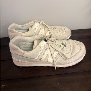 New Balance 574 “Sunset Pack” Sneakers – Women’s 12